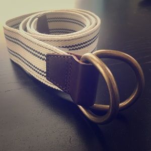J.Crew Rivington Belt